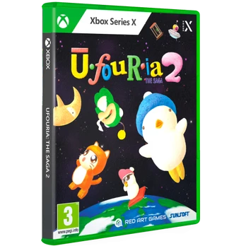 Ufouria: The Saga 2 Xbox Series X