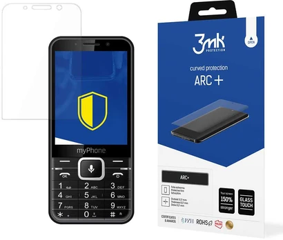 3Mk Protection MyPhone Up - 3mk ARC+