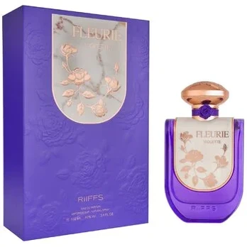 Riiffs Fleurie Violette EDP W 100 ml