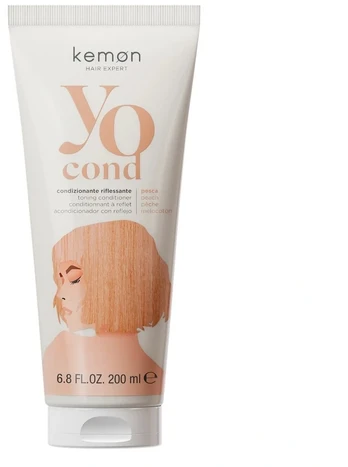 Kemon, Yo Pecsa Coloring, Hair Colour Conditioner, 200 ml