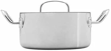 Heirol Steely Classic Triply -kattila, 20 cm/3 L
