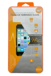 LCD apsauginis stikliukas Orange Xiaomi Redmi Note 9 Pro/Note 9S kaina
