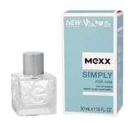 Tualetinis vanduo Coty Mexx Simply for Him, 50 ml kaina