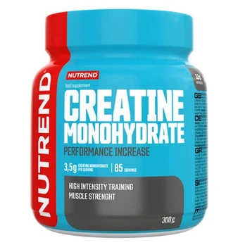 NUTREND Creatine Monohydrate - 300g
