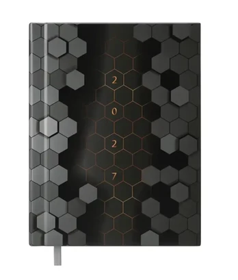 Darbo knyga JUNIOR hexagon