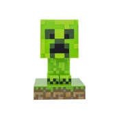 Figūrėlė Paladone Creeper Icon V2, ruda/žalia kaina