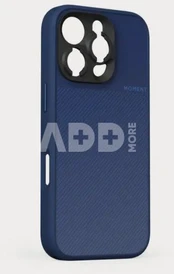 Moment Case for iPhone 16 Pro - Compatible with MagSafe - Indigo