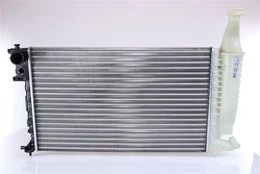 Radiatorius, variklio aušinimas NISSENS 63547