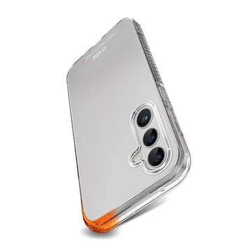 SBS D3O dėklas, skirtas Samsung Galaxy S24+ – skaidrus
