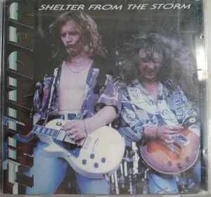 CD Thunder - Shelter From The Storm