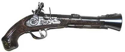 ESPA Pirat pistol