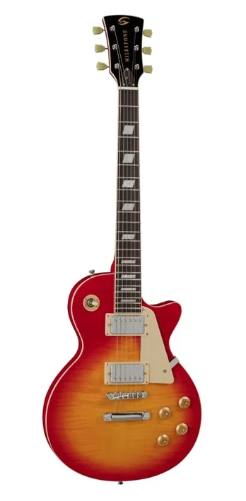 No Name Soundsation Milestone PRO FM CSB - gitara elektryczna