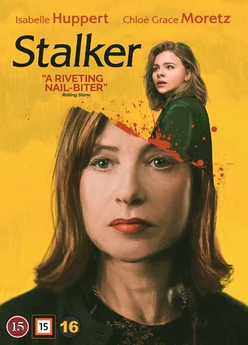 Sony Pictures Greta DVD (Aka Stalker)