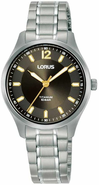 Laikrodis vyrams Lorus RG237XX9 Sidabras