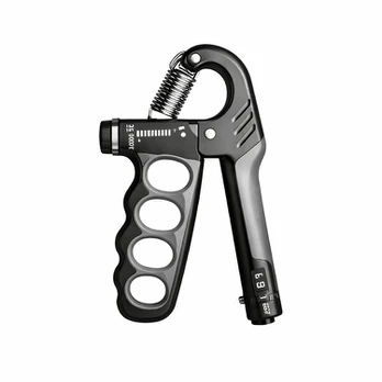 Rankų gripper treniruoklis, 2 vnt., 5-100 kg