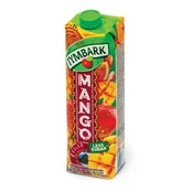 Mangų, obuolių, apelsinų gėrimas TYMBARK, 1 l