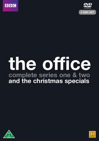 The Office - Complete Series - DVD