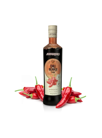 Sirupas ČILI PIPIRŲ (700 ml.)
