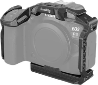 SmallRig 4161 Camera Cage Juodas Mamba for Canon EOS R6 MII kaina