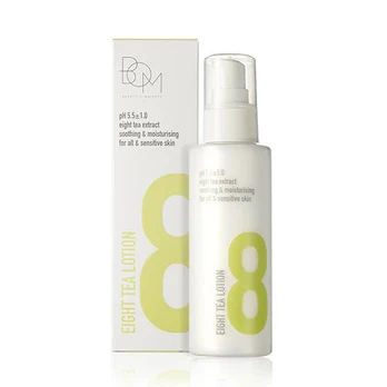 BOM Eight Tea Lotion Drėkinamasis losjonas veidui, 120ml