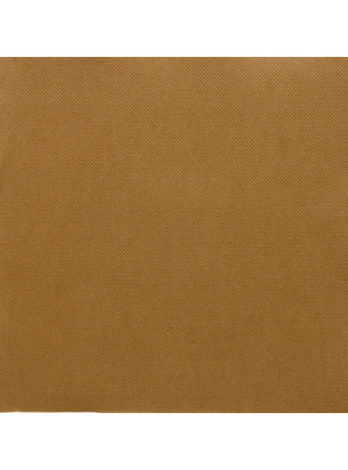 Servetėlės DOUBLE POINT, 39 cm, rudos, (50 vnt.)