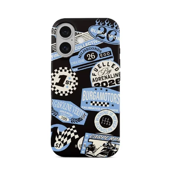 Finish Line - iPhone 16 Plus Case, Tough (MagSafe) / N/A