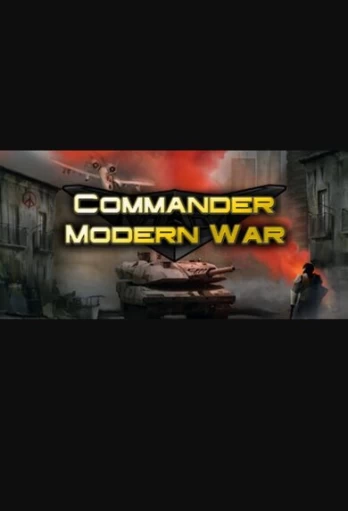 Commander: Modern War PC