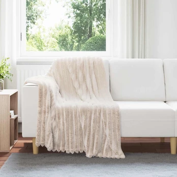 Mesti antklodės 6 pcs Smėlio 150 x 130 cm Flysas