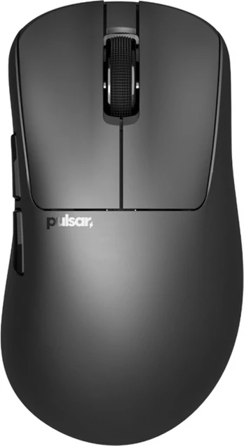 Pulsar Xlite CRAZYLIGHT Medium Wireless, Jet Black