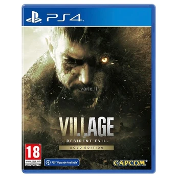 Resident Evil 8 Village 