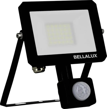 GE Lighting Prožektorius FL VITAL SENSOR 20W 840 IP65 BKEUE Bellalux