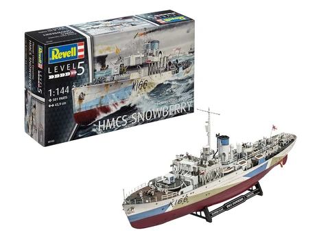 HMCS Snowberry
