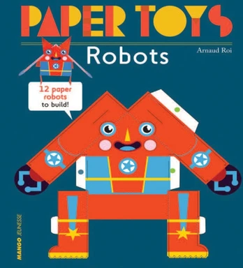 Paper Toys - Robots