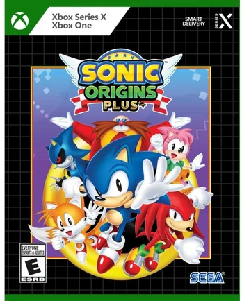 Sonic Origins Xbox