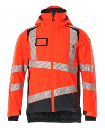 Žieminė striukė ACCELERATE SAFE, CL3, red/dark navy 2XL, Mascot