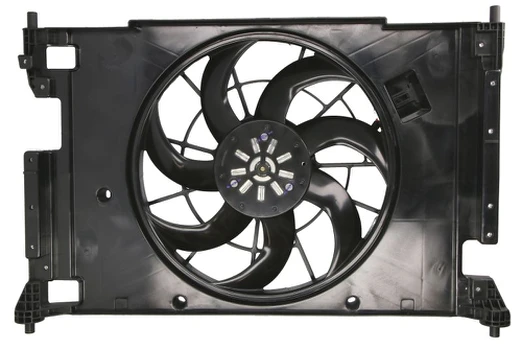Radiatoriaus ventiliatorius Tinka: BYD DOLPHIN, SEAL Electric 08.21-