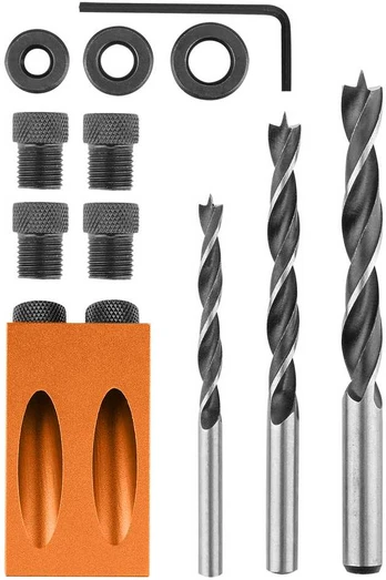 Neo Tools Nematomų jungčių rinkinys, 14 elementų