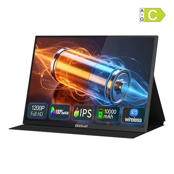 Monitorius ZEUSLAP P16BT