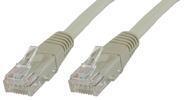 MicroConnect RJ-45 / RJ-45 kat.6 0,2 m Pilka (UTP6002)