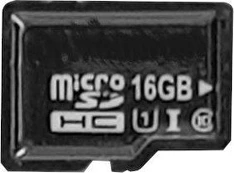 Atminties kortelė IMRO, 16 GB