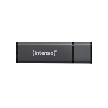 Intenso Alu Line anthracite 4GB USB Stick 2.0