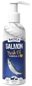 BALTICA EXCELLENT Suplements Salmon Fresh Oil 200ml