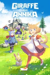 Giraffe And Annika PC