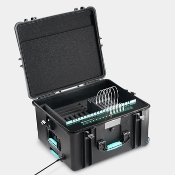 FormCase TransformerCase T10M-PD Perf. Plus Portable device management case Black | 200013 | 645117200013