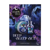 ORGANIC SHOP DEEP SLEEP dovanų rinkinys kaina