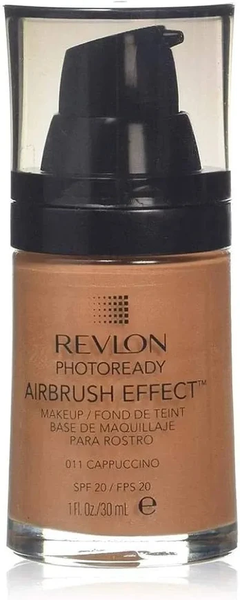 Revlon Photoready Airbrush Effect Makeup 011 Cappuccino 30ml