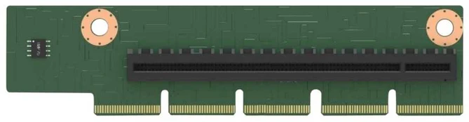 Intel Intel Riser Karte für 1HE M50CYP Systeme Slot#1