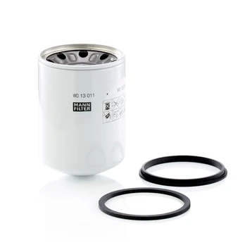 Hidraulikos filtras MANN-FILTER WD 13 011 X