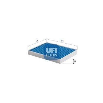 Filtras, salono oras UFI 34.468.00