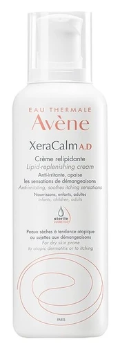 Veido kremas Avene XeraCalm A.D, 400 ml